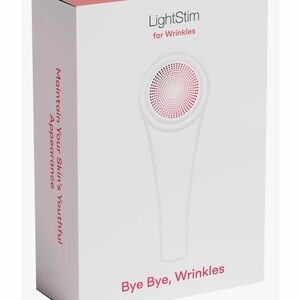 Lightstim for Wrinkles - LED at home device